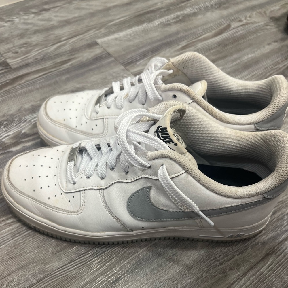 Customized Nike Air Force 1’s